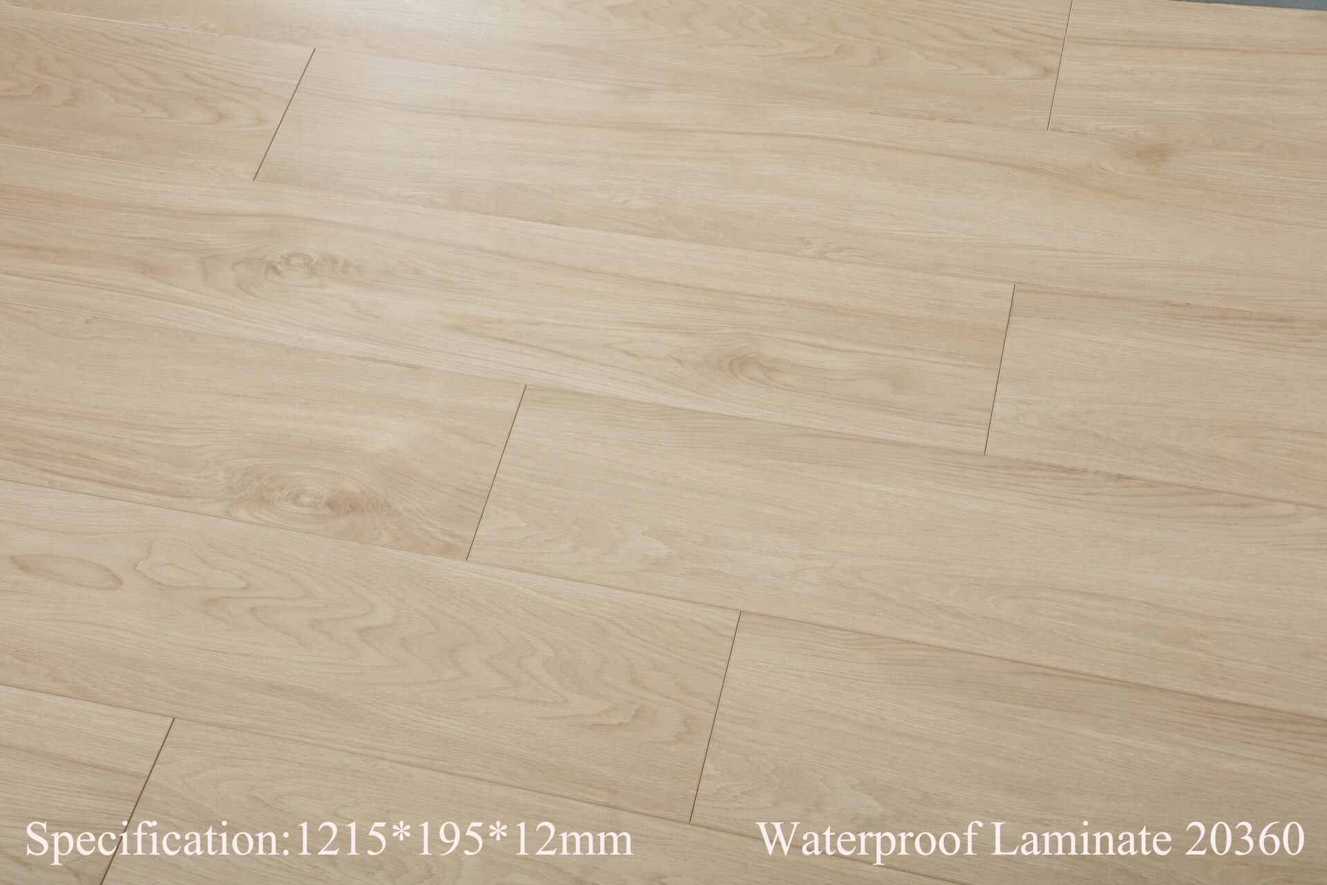 20360 Waterproof Laminate — Simba Flooring