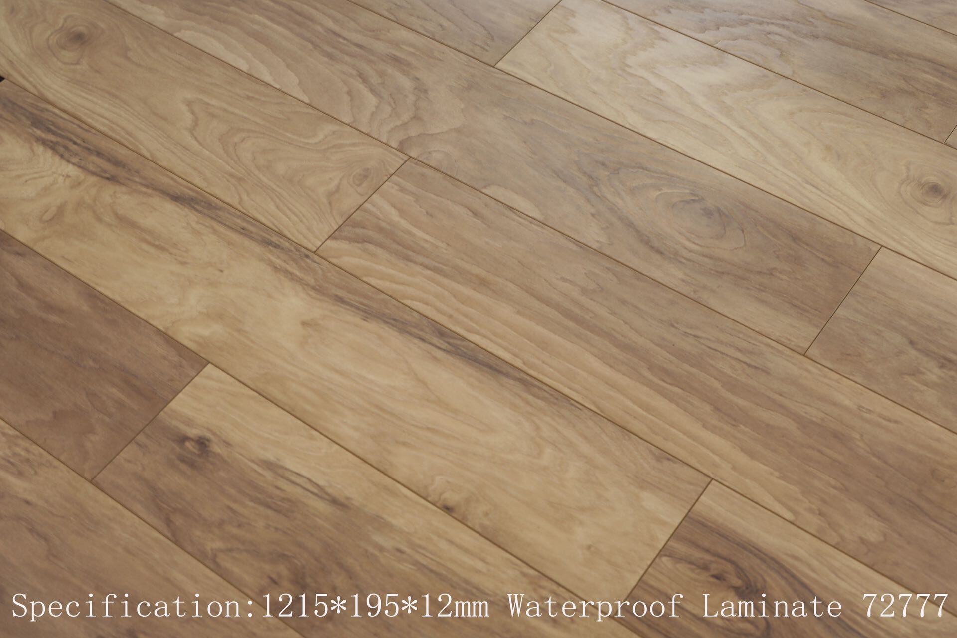 72777 Waterproof Laminate — Simba Flooring