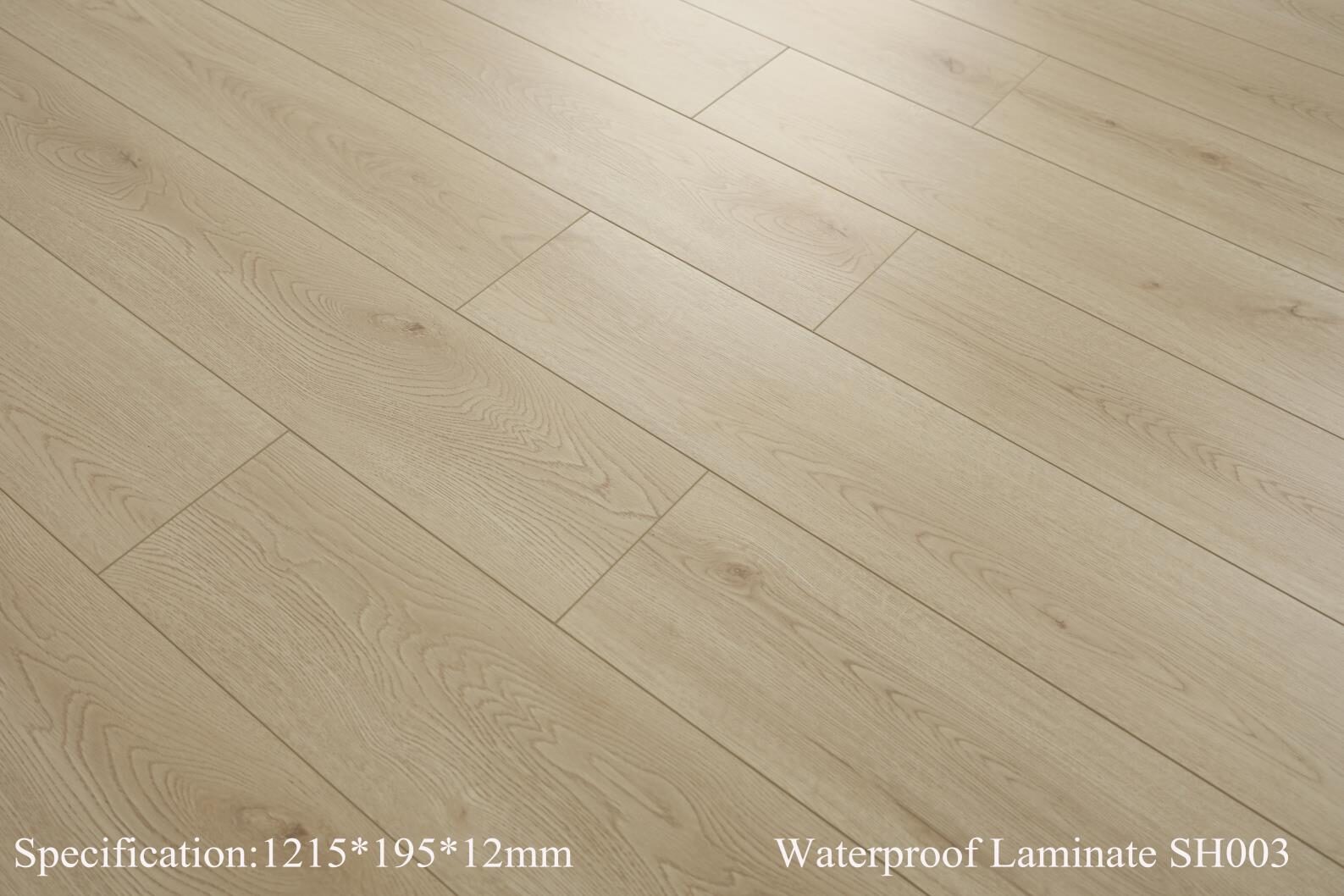 SH003 Waterproof Laminate — Simba Flooring