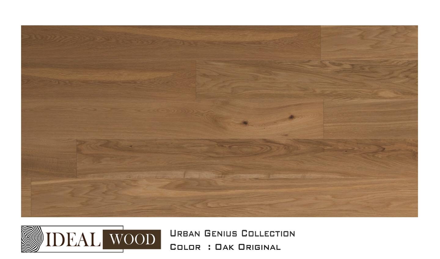 22L13 Oak, Original — Unifloor