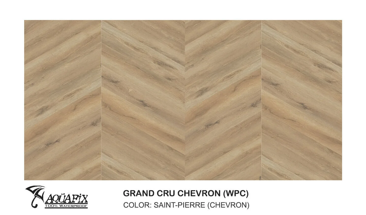 28931CV Saint-Pierre (Chevron) — Unifloor