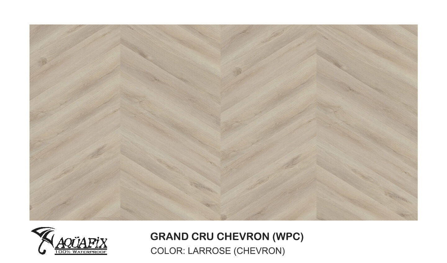 28932CV Larrose (Chevron) — Unifloor