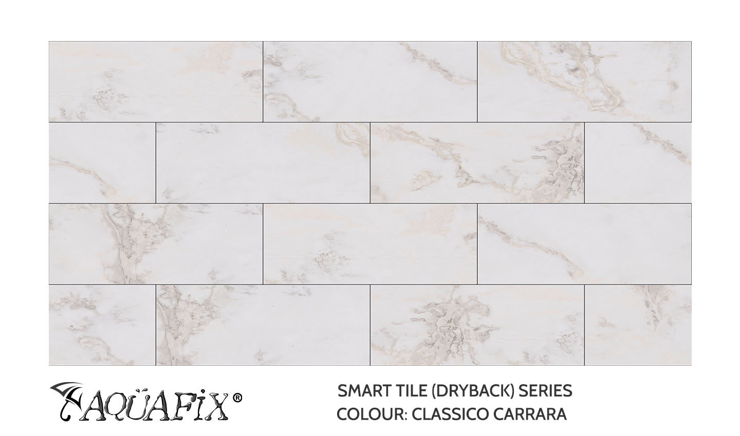 EC6633 Classico Carrara (Dryback) — Unifloor