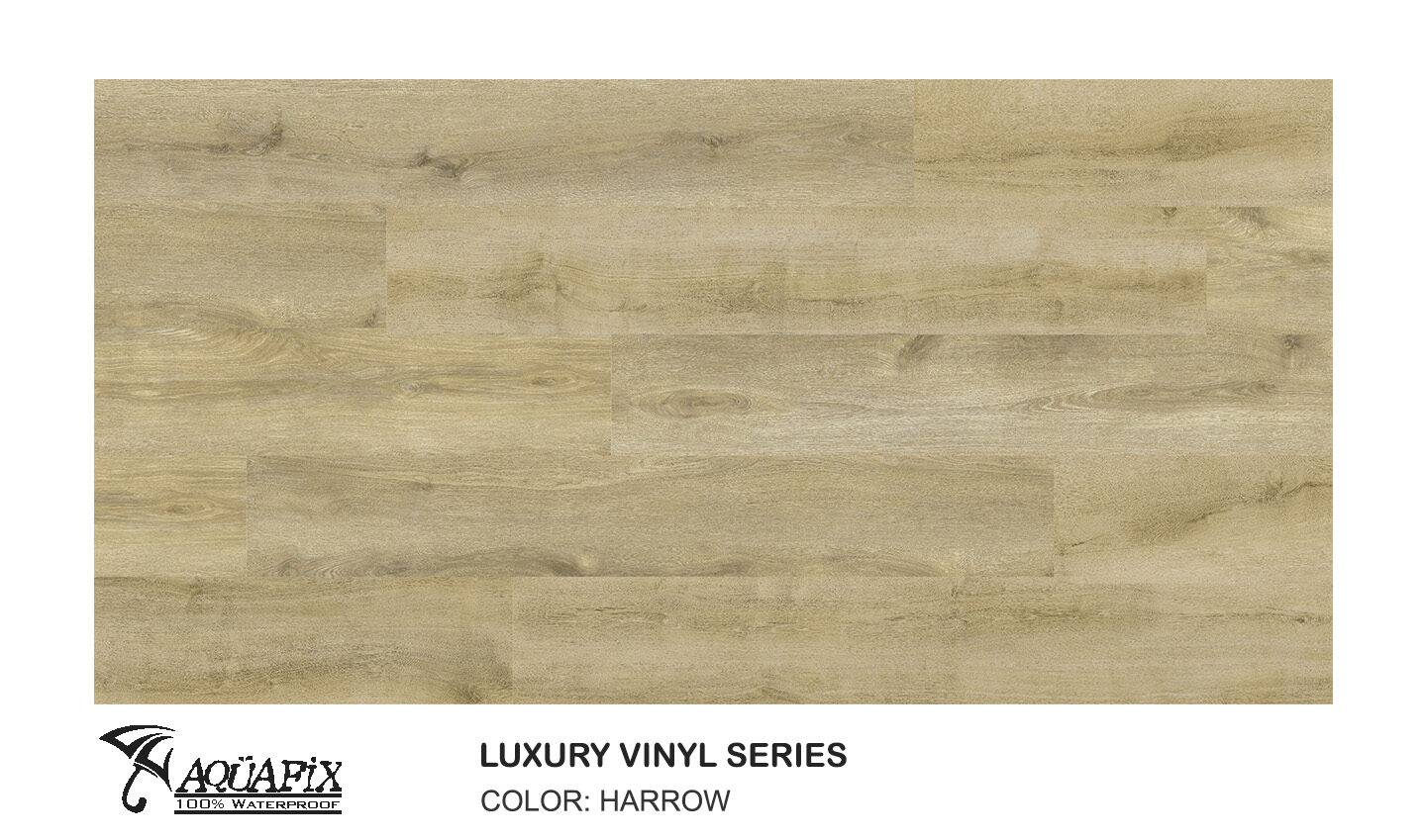 EC831 Harrow — Unifloor
