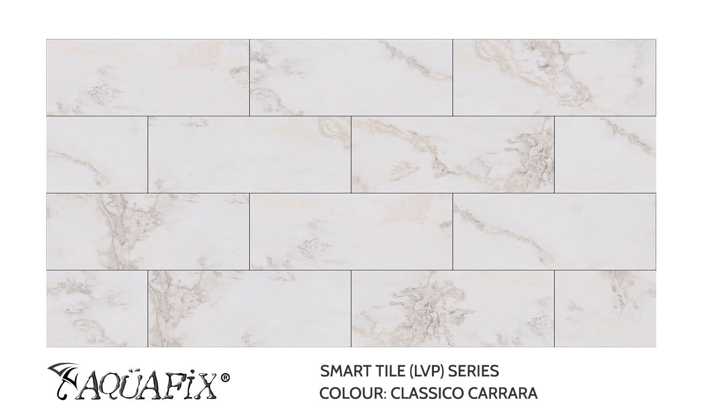 EC8833 Classico Carrara (LVP) — Unifloor