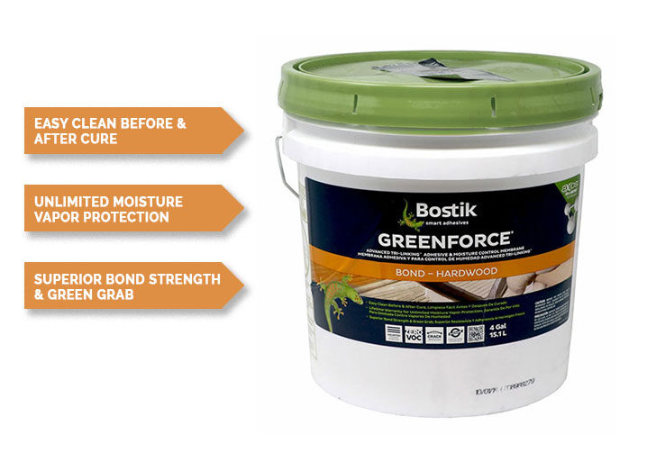 GREENFORCE® — Unifloor