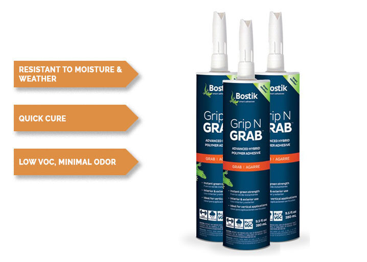 Grip N Grab™ — Unifloor