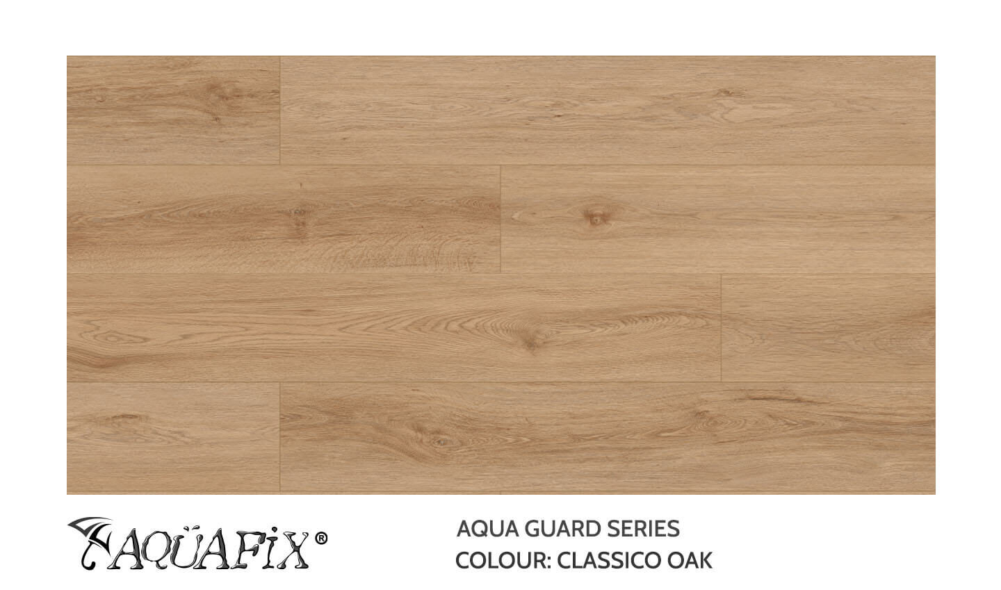 HS801 Classico Oak — Unifloor