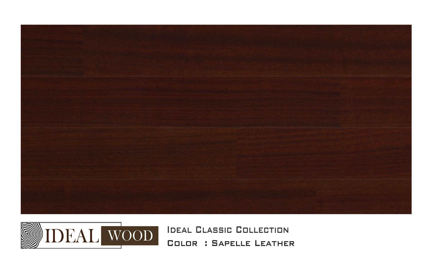 MT2213 Sapele, Leather — Unifloor