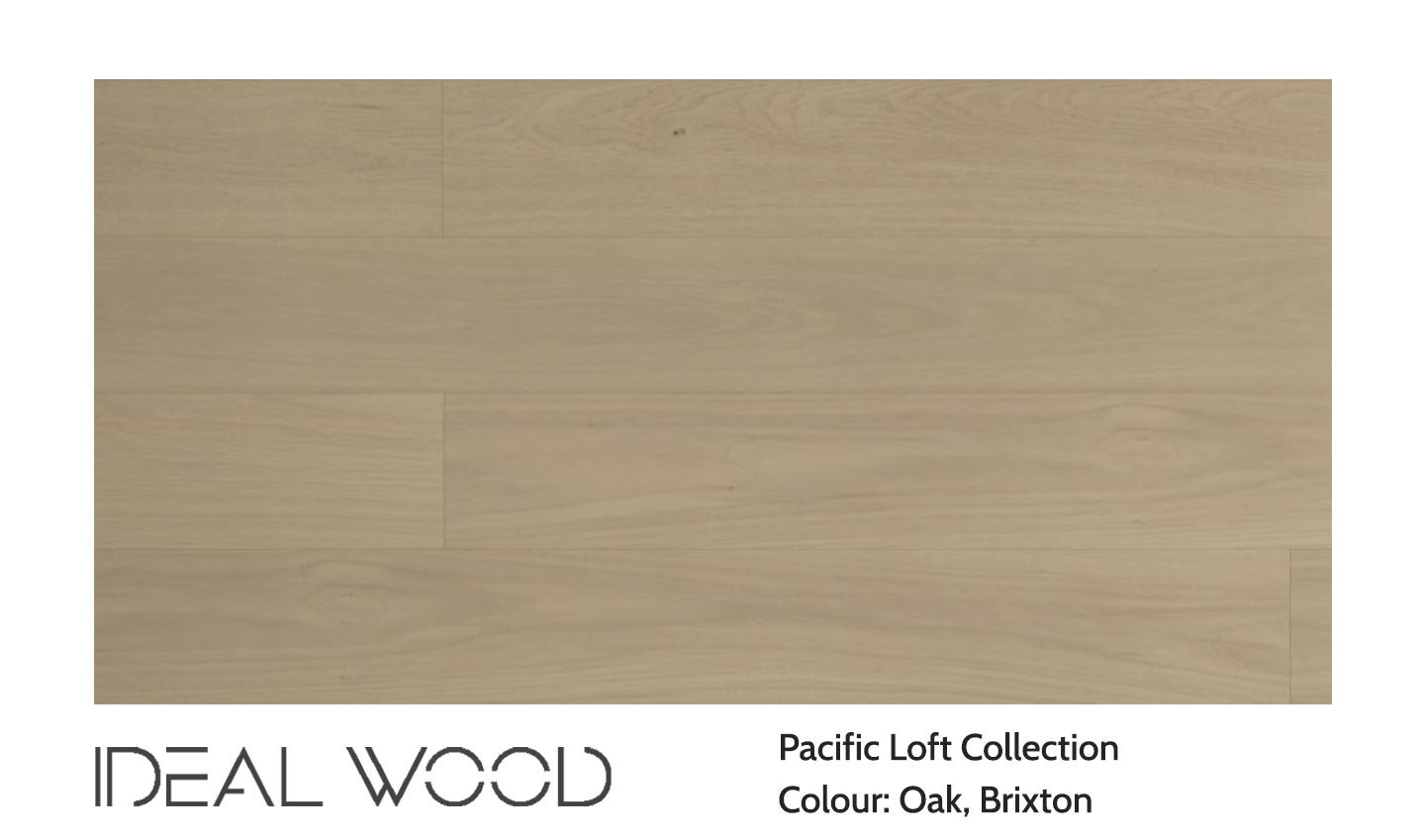 MT8147 Oak, Brixton — Unifloor