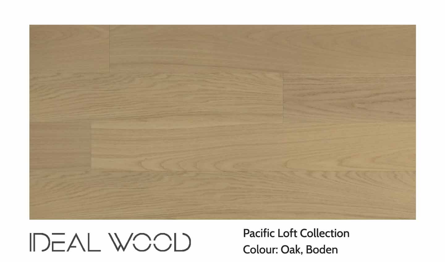 MT8148 Oak, Boden — Unifloor