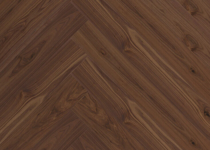 MTH6291 Walnut, Napa (Herringbone) — Unifloor