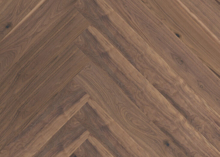 MTH6292 Walnut, Catalonia (Herringbone) — Unifloor