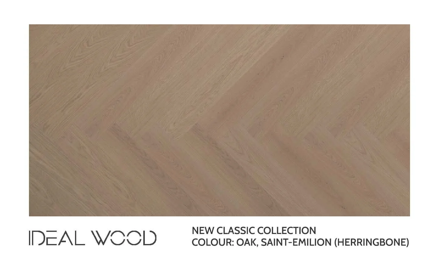 MTH6293 Oak, Saint-Emilion (Herringbone) — Unifloor