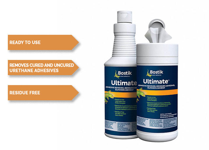 Ultimate™ Adhesive Remover — Unifloor