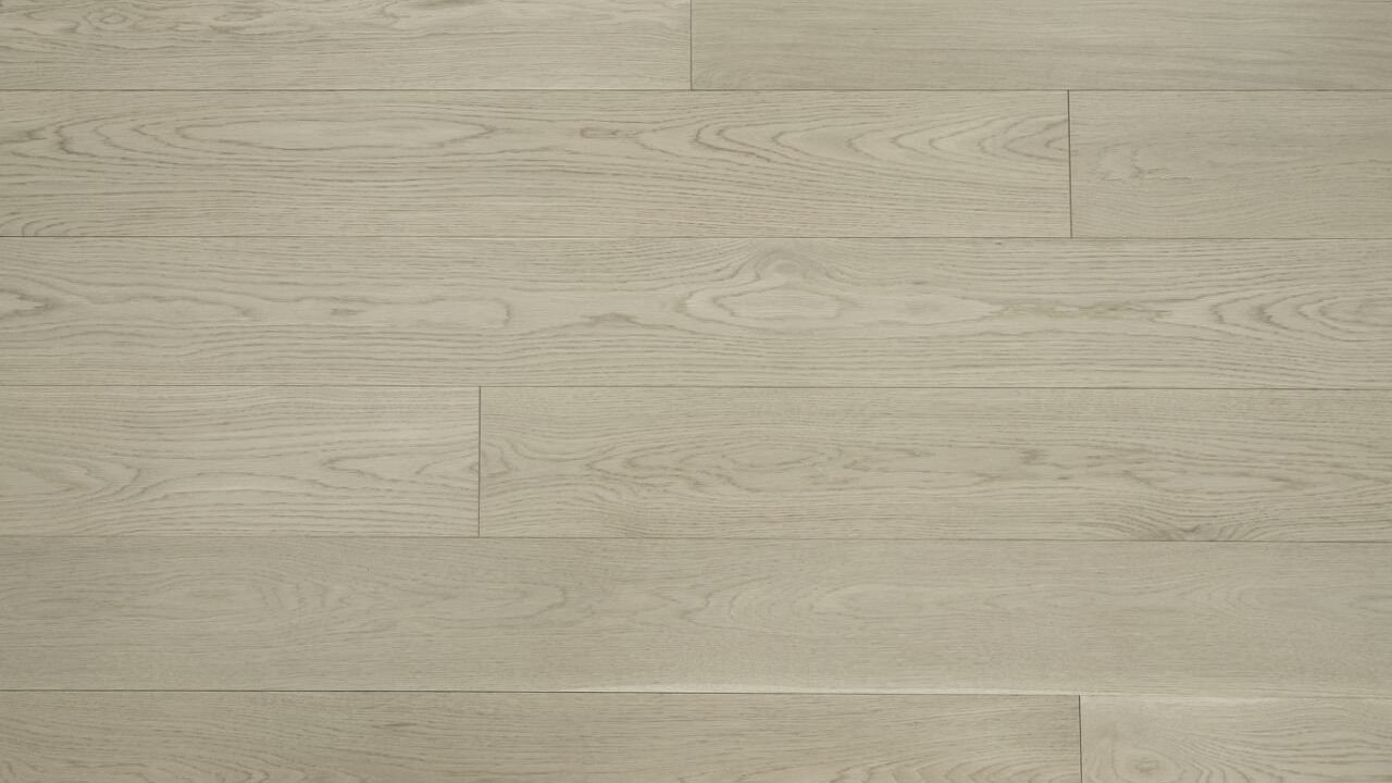 7 1/2'' Collection American White Oak-Moonlight — Vidar