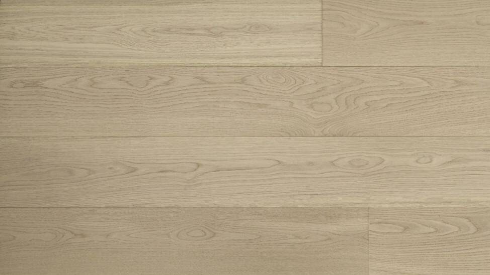 9'' Collection American White Oak-Macaroon — Vidar