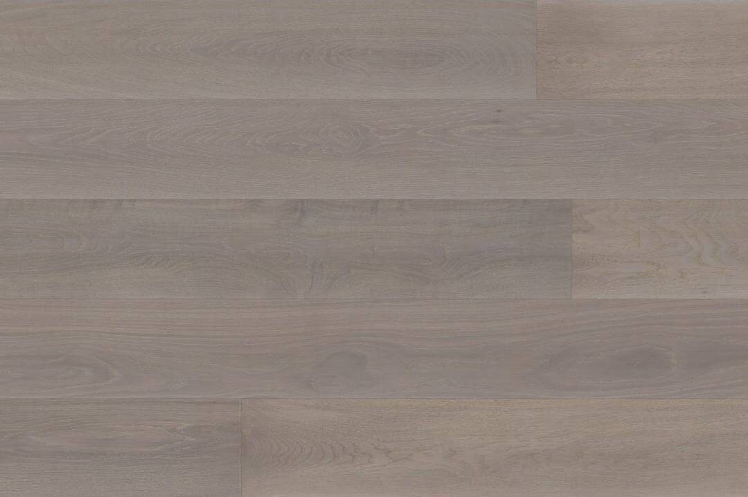9'' Collection American White Oak-Silver Stone — Vidar