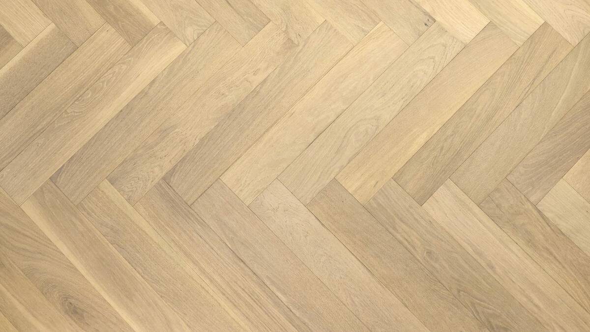 American Oak 5 Herringbone Collection-Naked Oak — Vidar