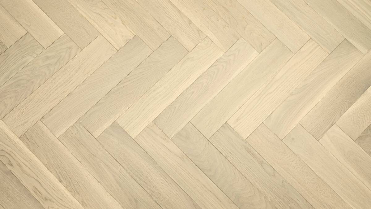 American Oak 5 Herringbone Collection-Pearl — Vidar