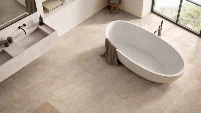 Desert Sand by XL Flooring — Luxury Vinyl flooring · Canadian Flooring & Renovations Vancouver