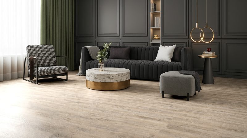 Cookies Cream by XL Flooring — Luxury Vinyl flooring · Canadian Flooring & Renovations Vancouver