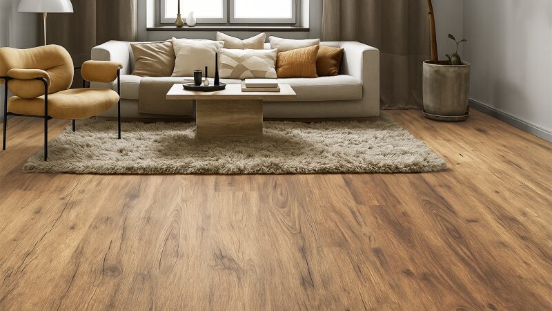 Drumheller Dusk — XL Flooring