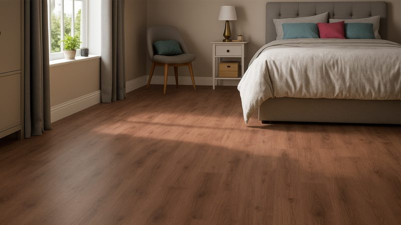 Georgia Walnut — XL Flooring