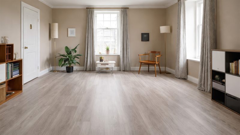 Silver Fox — XL Flooring