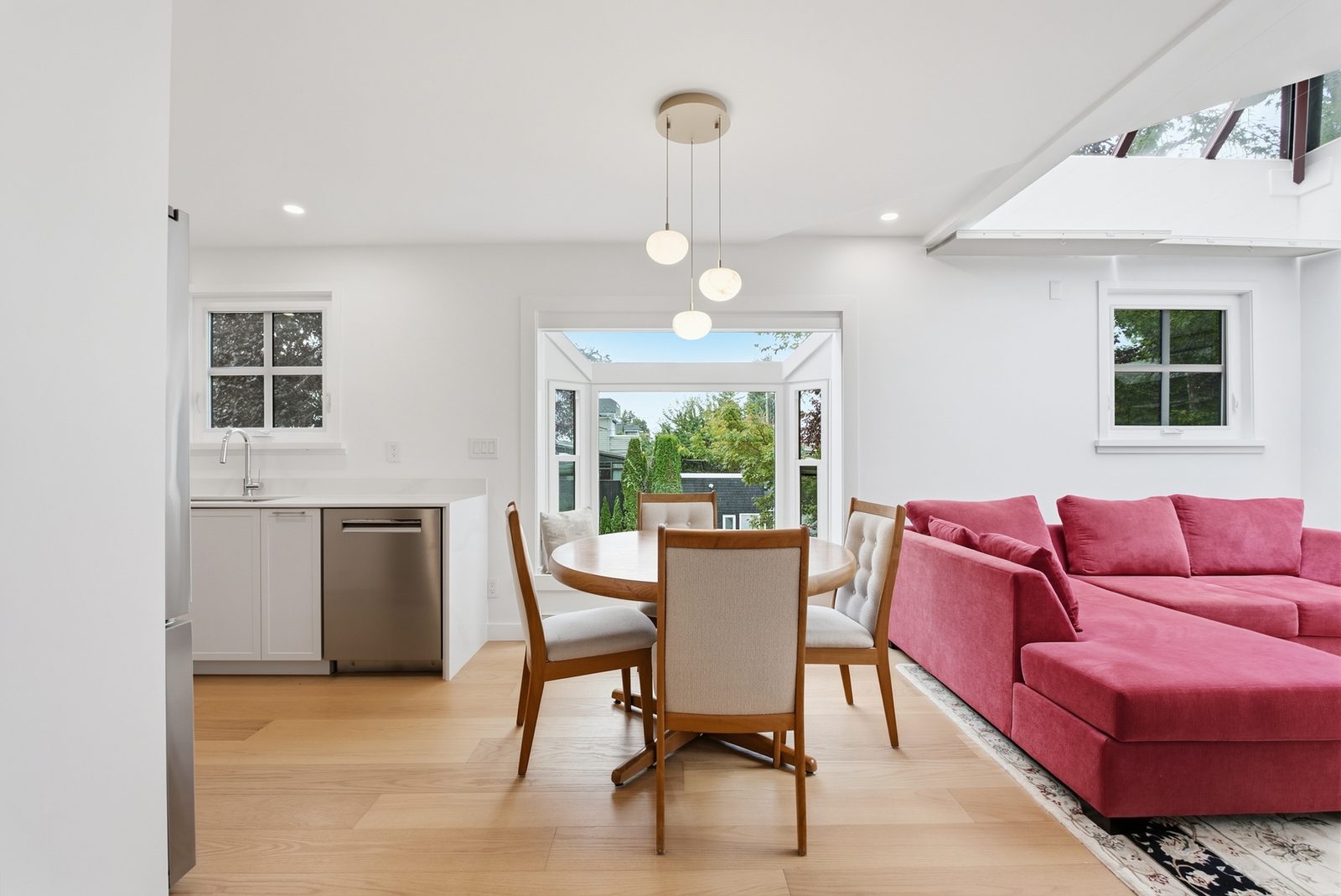 After — Pipa — Kitsilano Townhouse renovation (additional photo 3) · Canadian Flooring & Renovations Vancouver
