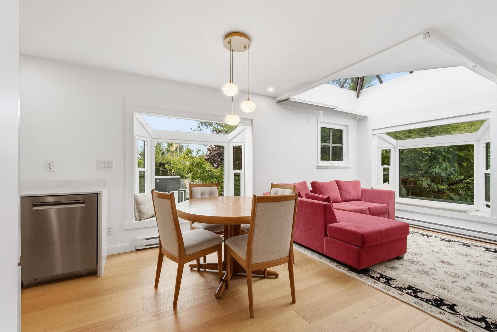 After — Pipa — Kitsilano Townhouse renovation (additional photo 4) · Canadian Flooring & Renovations Vancouver