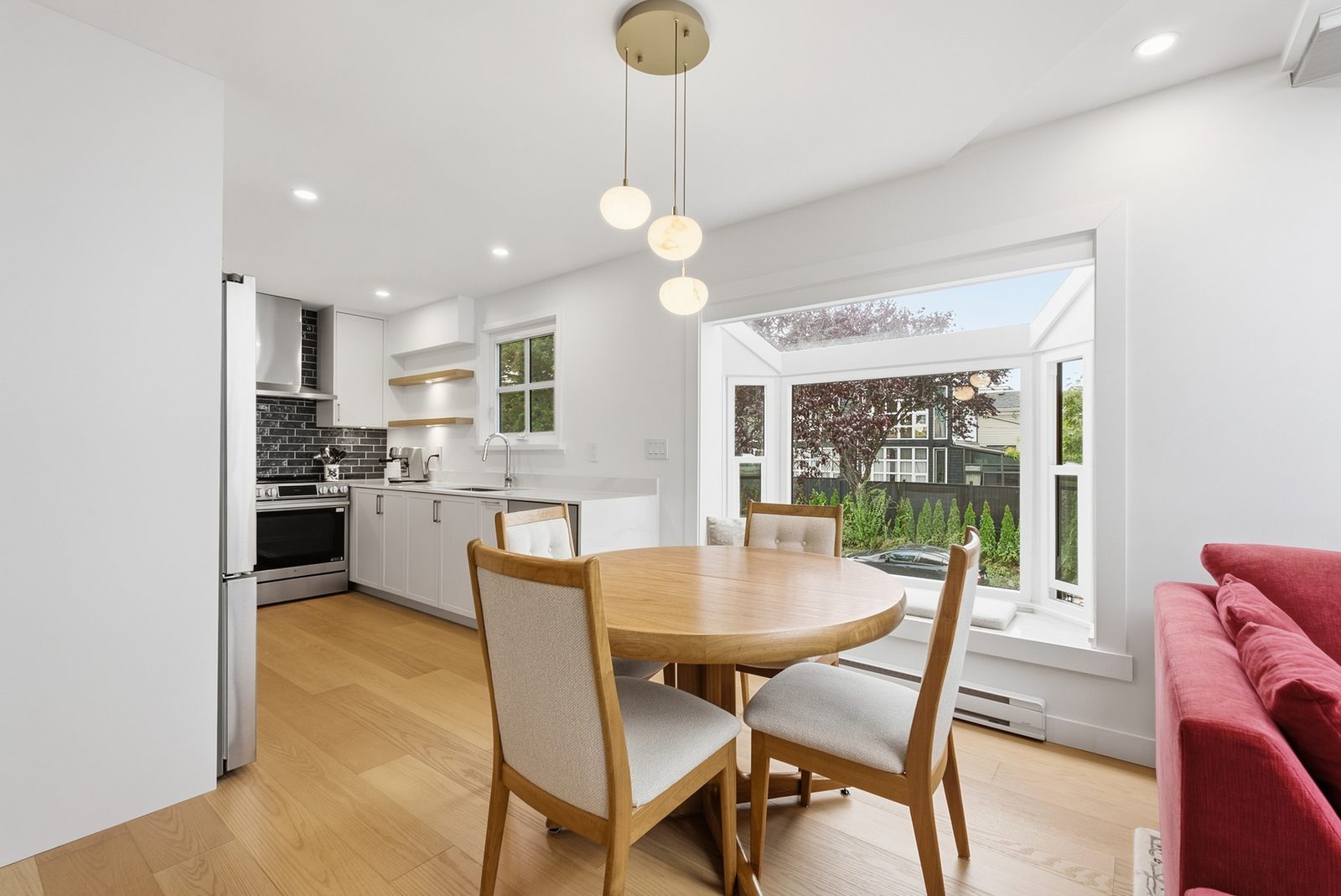 After — Pipa — Kitsilano Townhouse renovation (additional photo 5) · Canadian Flooring & Renovations Vancouver